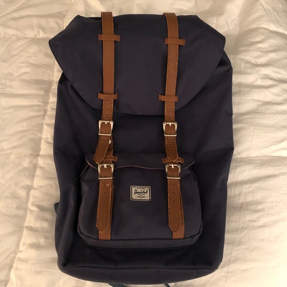 Herschel Supply Company Other - Navy Blue Herschel Little America Backpack